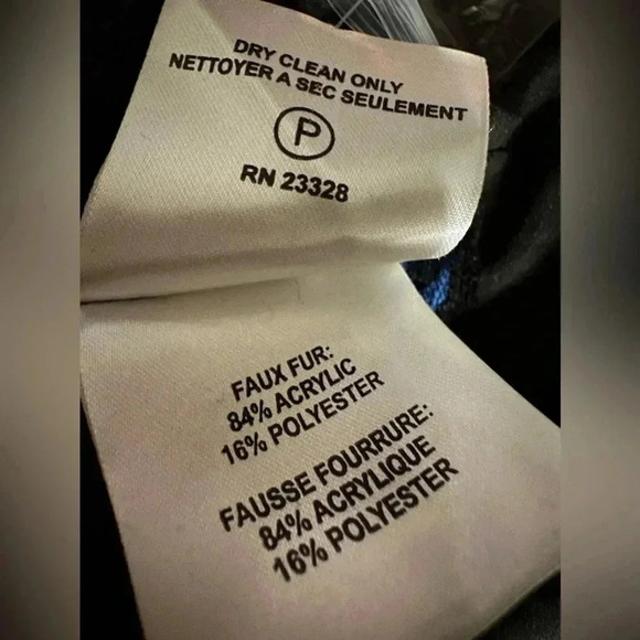 Cece dark green wool blend coat/jacket size 10 - Picture 8 of 16